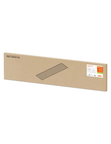 PANEL COMFORT 1200 P 33W 4000K neutralna biała  4320LM PS 