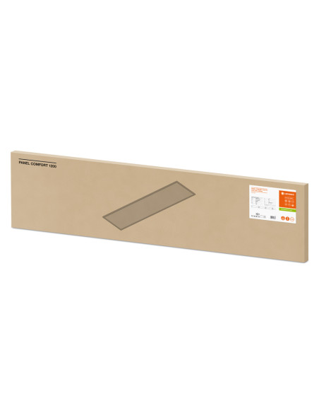 PANEL COMFORT 1200 P 33W 4000K neutralna biała  4320LM PS 