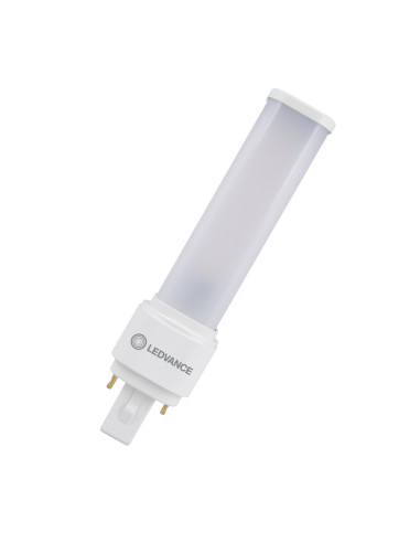 ŚWIETLÓWKA LED V DULUX LED D18 EM 7W 3000K ciepła biała  G24D-2 700LM 