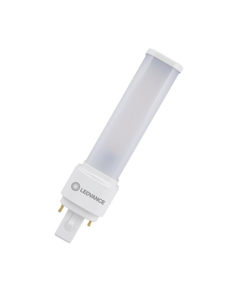 ŚWIETLÓWKA LED V DULUX LED D18 EM 7W 3000K ciepła biała  G24D-2 700LM 