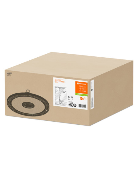 OPRAWA HIGH BAY LED DALI 93W/4000K 70DEG 13000LM IP65 