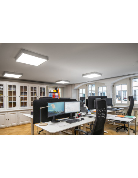RAMKA DO PANELI LED 600 SURFACE MOUNT KIT H75 