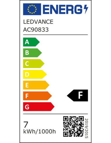 ŻARÓWKA LED PAR16 80 120 6,9W 4000K neutralna biała  230V GU10 BELLALUX