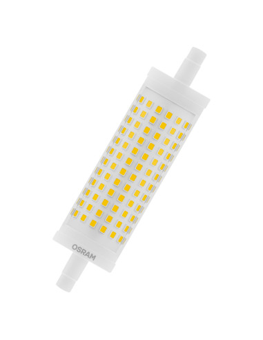 ŻARÓWKA LED STAR LINE DIM 118MM 150 18.2W 2700K ciepła biała  230V R7S 