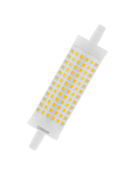 ŻARÓWKA LED STAR LINE DIM 118MM 150 18.2W 2700K ciepła biała  230V R7S 