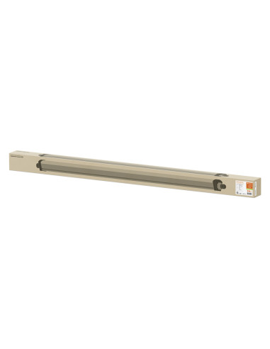 OPRAWA HERMETYCZNA DP COMPACT 1200 23W/4000K 2800LM GR IP66 