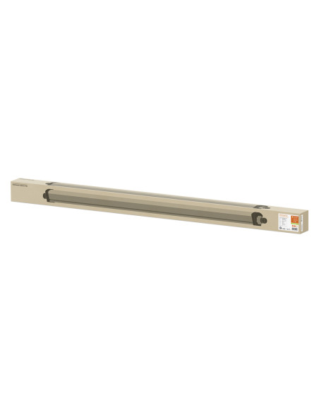 OPRAWA HERMETYCZNA DP COMPACT 1200 23W/4000K 2800LM GR IP66 
