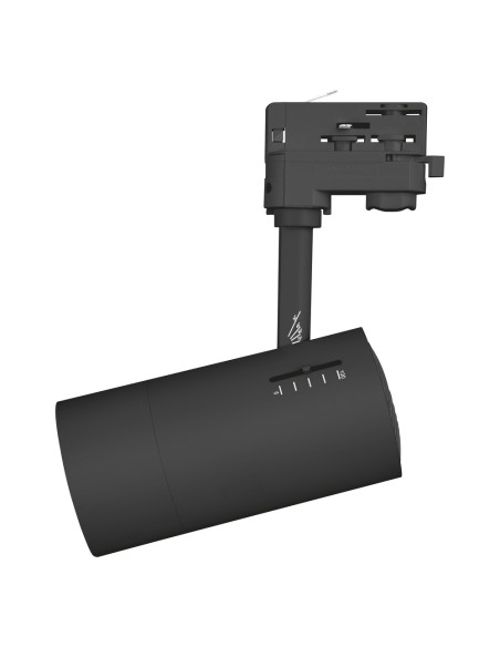 OPRAWA TRACK SP ZOOM D85 25W 4000K DIM 97R BK 