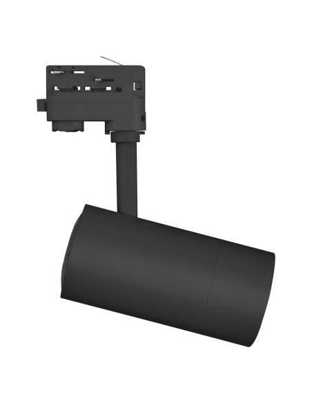 OPRAWA TRACK SP ZOOM D85 25W 4000K DIM 97R BK 