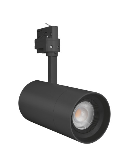 OPRAWA TRACK SP ZOOM D85 25W 4000K DIM 97R BK 