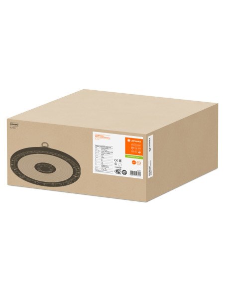 OPRAWA HIGH BAY LED DALI 155W/4000K 110DEG 22000LM IP65 