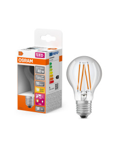 ŻARÓWKA LED CLA40 DAYLIGHT SENSOR FIL 4.9W 2700K 470LM E27 