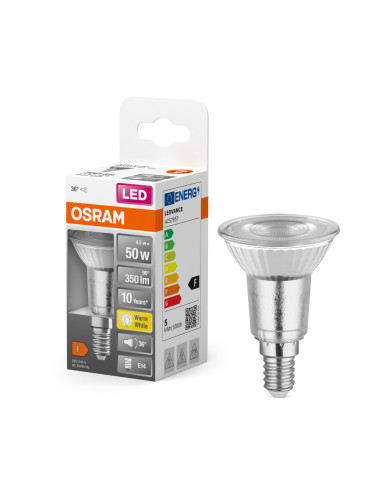 ŻARÓWKA LED STAR PAR16 50 4.5W/2700K 350LM 36° E14 