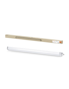 OPRAWA HERMETYCZNA DAMP PROOF COMP 1200 V 33W 4000K neutralna biała  3960LM IP66 PS 