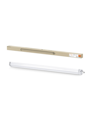 OPRAWA HERMETYCZNA DAMP PROOF COMP 1200 V 33W 4000K neutralna biała  3960LM IP66 PS 