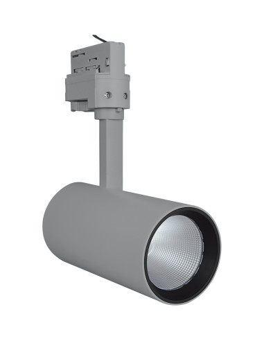 OPRAWA TRACK SP D75 25W 3000K 90RA NFL GY 