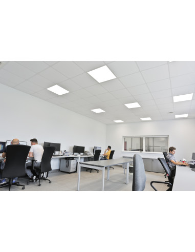 VALUE PANEL COMPACT DALI 600 33W/4000K 3630LM H50 