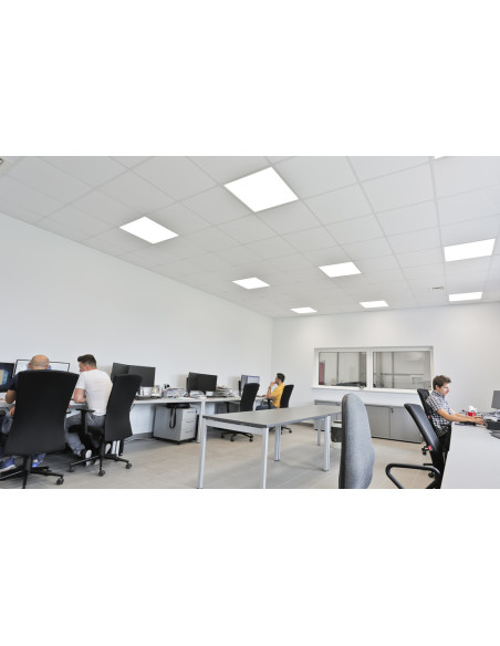 VALUE PANEL COMPACT DALI 600 33W/4000K 3630LM H50 