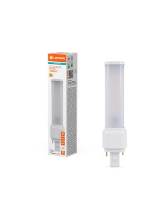 ŚWIETLÓWKA LED V DULUX LED D26 EM 9W 4000K neutralna biała  G24D-3 1100LM 