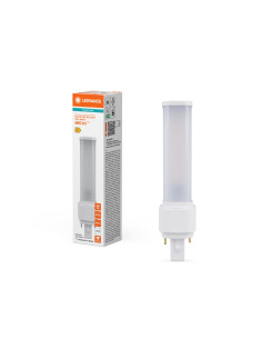 ŚWIETLÓWKA LED V DULUX LED D13 EM 6W 4000K neutralna biała  G24D-1 660LM 