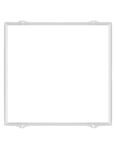 WPUSZCZANA RAMKA DO PANELI 600 RECESSED MOUNT FRAME 