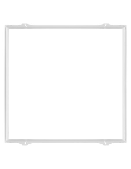WPUSZCZANA RAMKA DO PANELI 600 RECESSED MOUNT FRAME 