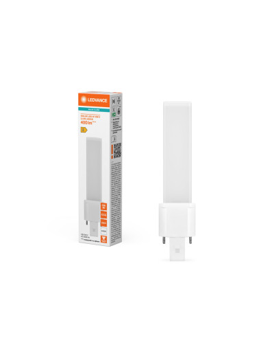 ŚWIETLÓWKA LED V DULUX LED S7 EM 3.5W 4000K neutralna biała  G23 400LM 