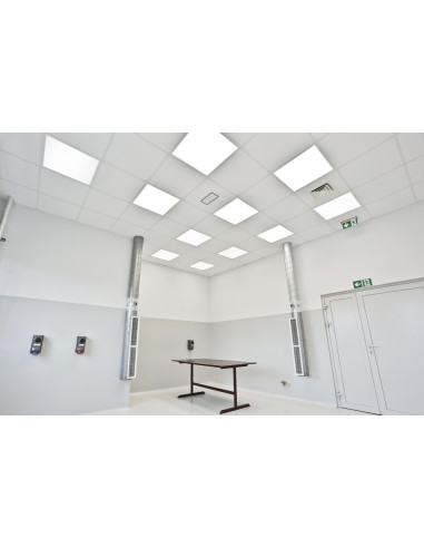 VALUE PANEL COMPACT UGR19 DALI 625 33W/4000K 3630LM H50 