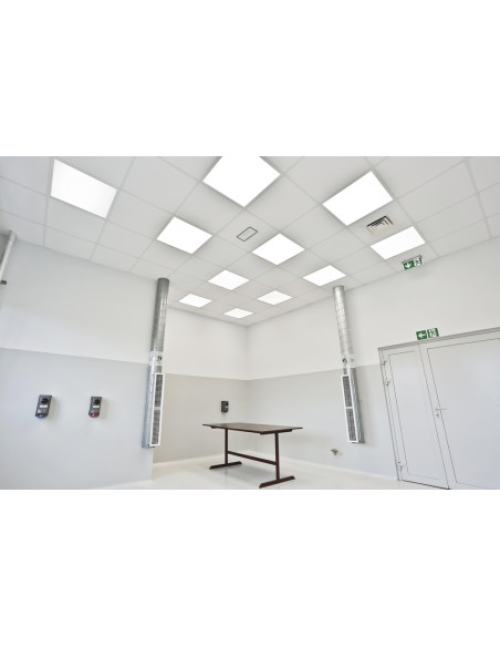 VALUE PANEL COMPACT UGR19 DALI 625 33W/4000K 3630LM H50 