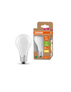 ŻARÓWKA LED ENERGY CLASS CLA40 2,5W 3000K ciepła biała E27 470LM GL FR EE KLASA A 