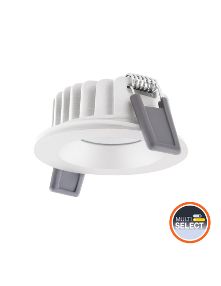 OPRAWA SPOT AIR FIX P 6W 4000K neutralna biała CRI90  PS DIM IP65 WT 