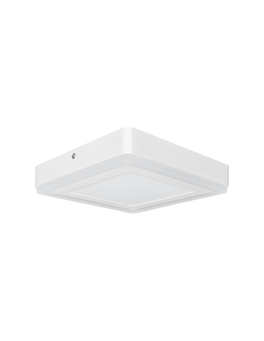 OPRAWA LED SQUARE 200MM 16W 750LM CLICK  
