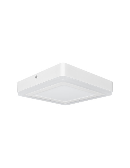 OPRAWA LED SQUARE 200MM 16W 750LM CLICK  