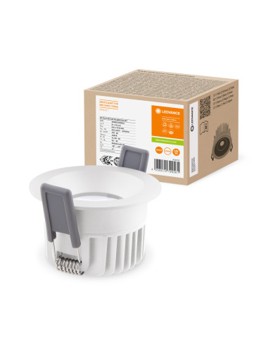 OPRAWA SPOT FIX P 8W 4000K neutralna biała CRI90  PS DIM IP44 WT 