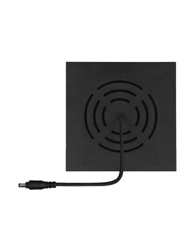 SPOT MULTI 1X30W/3000K FL WT/BK 