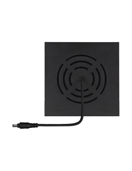 SPOT MULTI 1X30W/3000K FL WT/BK 