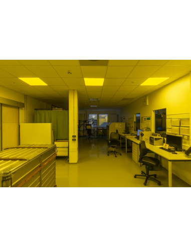 PANEL COMFORT UGR19 DALIVR 600 P 33W 3000K ciepła biała  4320LM 