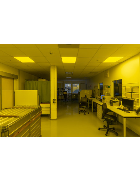 PANEL COMFORT UGR19 DALIVR 600 P 33W 3000K ciepła biała  4320LM 