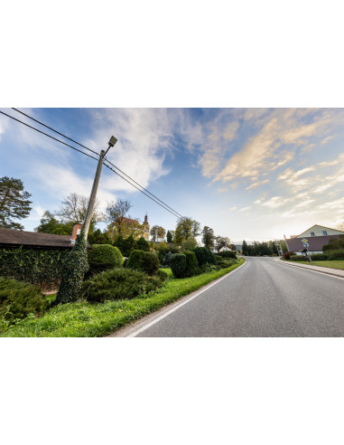 OPRAWA ULICZNA STREETLIGHT FLEX SMALL 13W 727 IP66 1650LM RV25ST ALW 