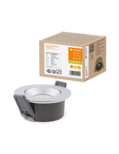OPRAWA SPOT AIR ADJUST P 4W 3000K ciepła biała CRI90  DIM IP23 SI 