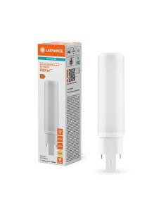 ŚWIETLÓWKA LED V DULUX LED DE13 HF 6W 3000K ciepła biała  G24Q-1 600LM 