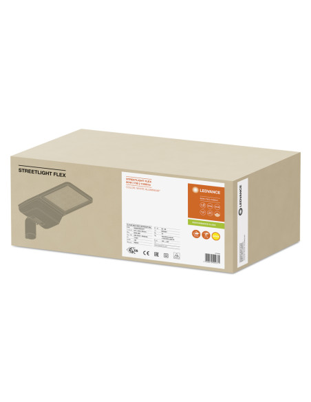 OPRAWA ULICZNA STREETLIGHT FLEX MEDIUM 80W 730 IP66 11400LM RV25ST ALW 