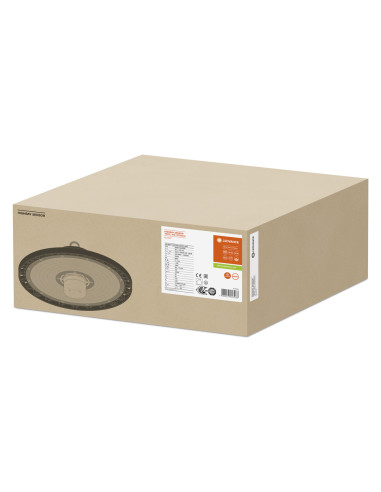 OPRAWA HIGH BAY SENSOR 190W/4000K 110DEG 27000LM IP65 
