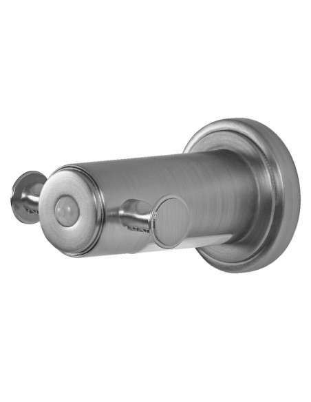 WIESZAK LED NA RĘCZNIK HACZYK Z CZUJNIKIEM RUCHU I ŚWIATŁA BATHROOM HOOK HANGER SENSOR IP44 