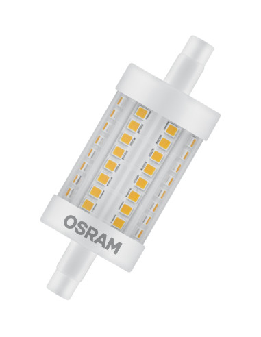 ŻARÓWKA LED STAR LINE 78MM 60 6,5W/827 230V R7S 