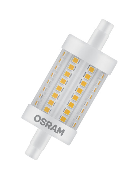 ŻARÓWKA LED STAR LINE 78MM 60 6,5W/827 230V R7S 