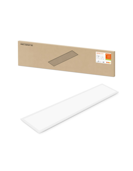 PANEL COMFORT UGR19 1200 P 33W 3000K ciepła biała  4320LM PS 