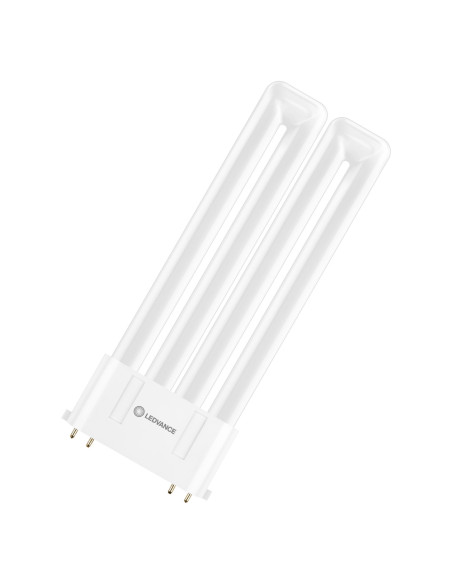 ŚWIETLÓWKA LED V DULUX LED F18 EM 8W 4000K neutralna biała  2G10 1000LM 