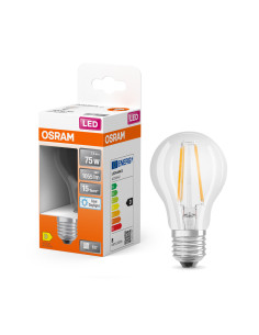 ŻARÓWKA LED STAR RF CLA60 6,5W 6500K zimna biała  806LM FIL E27 