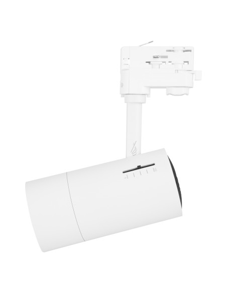 OPRAWA TRACK SP ZOOM D85 25W 4000K DIM 97R WT 